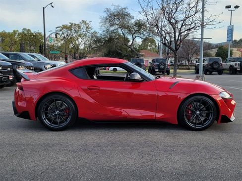 Used 2024 Toyota Supra Premium w/ Driver Assist Package image 8