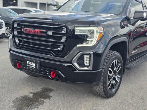 Used 2022 GMC Sierra 1500 AT4 w/ AT4 Preferred Package AWD/4WD image 10