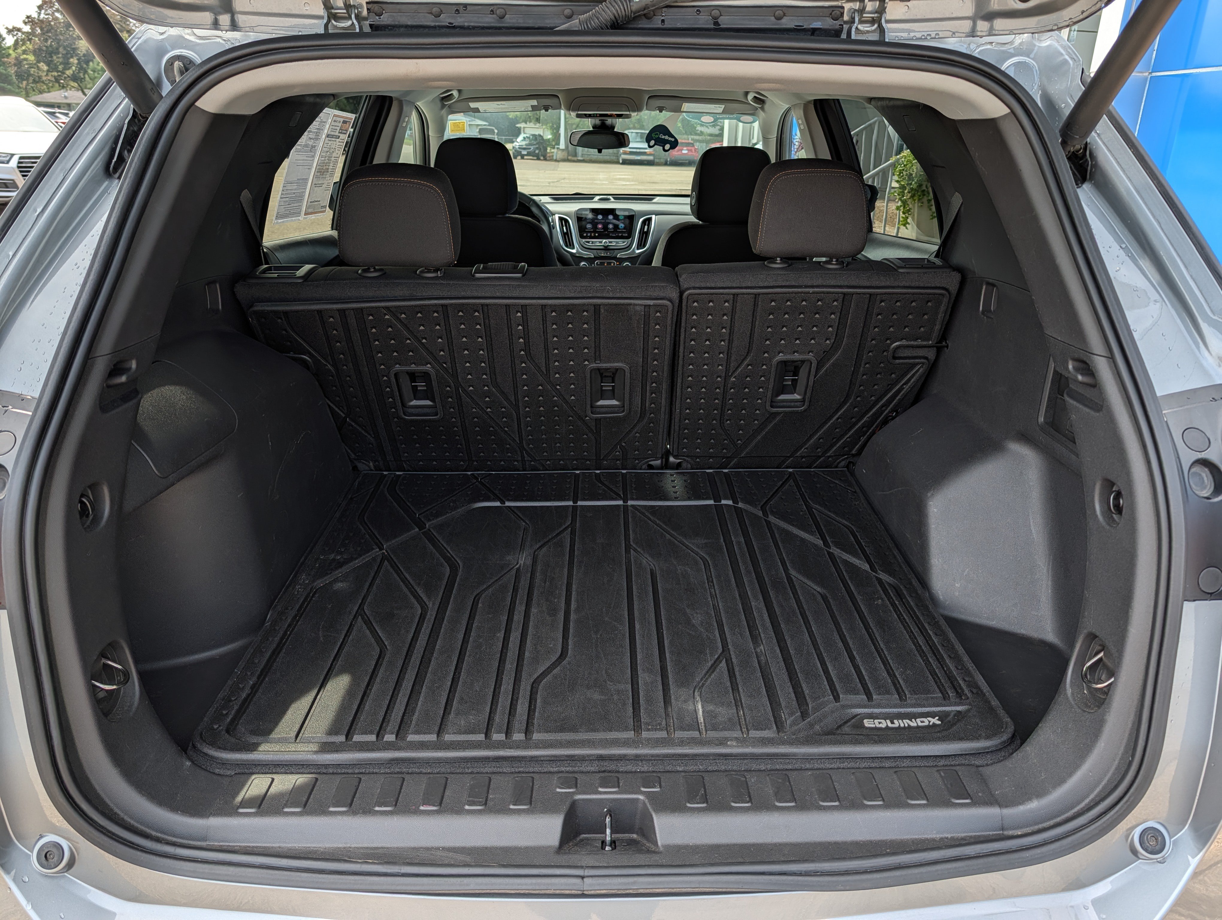 Certified 2024 Chevrolet Equinox LT AWD/4WD image 10