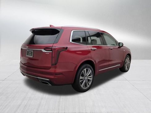 Certified 2024 Cadillac XT6 Premium Luxury w/ LPO, Floor Liner Package AWD/4WD image 5
