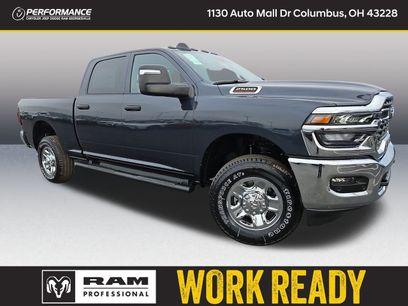New 2026 RAM 2500 Tradesman