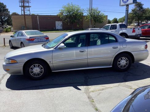 Used 2005 Buick Le Sabre Custom FWD image 6