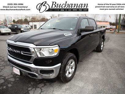 Used 2024 RAM 1500 Tradesman