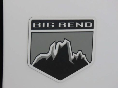 Used 2025 Ford Bronco Big Bend AWD/4WD image 6