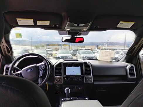 Used 2019 Ford F150 XLT w/ Equipment Group 302A Luxury image 12