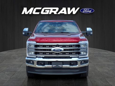 New 2026 Ford F250 King Ranch w/ Chrome Package AWD/4WD image 3