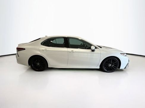 Certified 2024 Toyota Camry XSE w/ Navigation Package FWD image 7