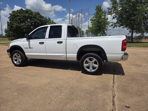 Used 2007 Dodge Ram 1500 Truck SLT w/ Quad Cab Big Horn Value Group AWD/4WD image 5