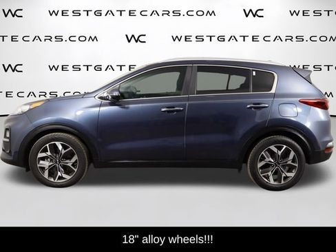 Used 2020 Kia Sportage EX image 5