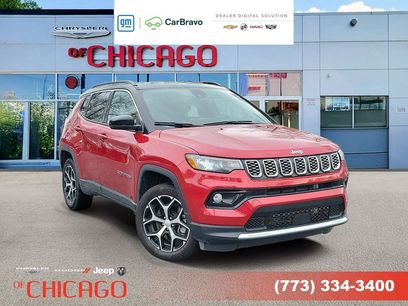 Used 2024 Jeep Compass Limited