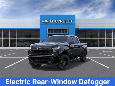 New 2026 Chevrolet Silverado 1500 RST w/ RST Select Package AWD/4WD image 10