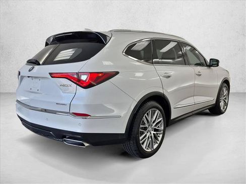 Used 2022 Acura MDX SH-AWD w/ Advance Package image 5