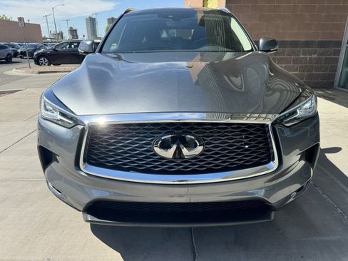 Used 2023 INFINITI QX50 Luxe image 10
