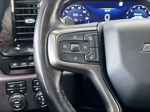 Used 2023 Chevrolet Silverado 1500 ZR2 w/ Technology Package AWD/4WD image 11