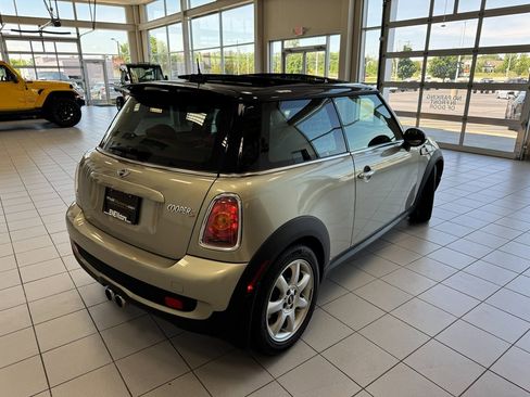 Used 2008 MINI Cooper S image 44