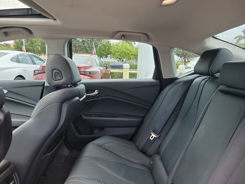 Used 2023 Acura TLX w/ Technology Package FWD image 13
