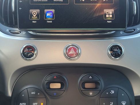 Used 2017 FIAT 500 e FWD image 28