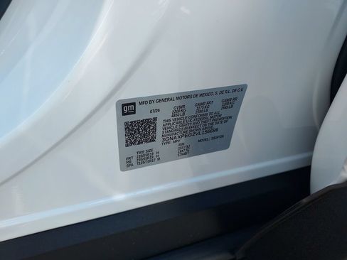 New 2027 Chevrolet Equinox LT w/ Convenience Package II AWD/4WD image 24