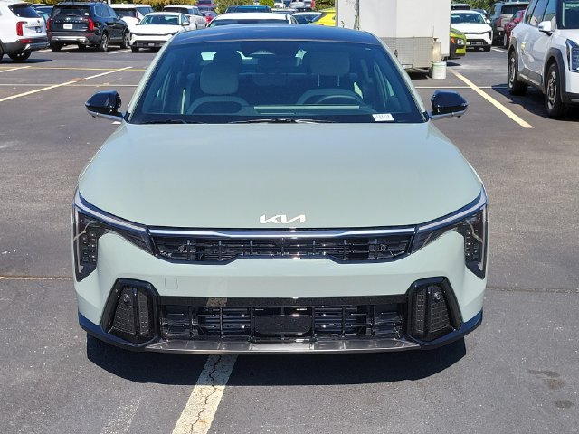New 2026 Kia K4 GT-Line Turbo FWD image 2