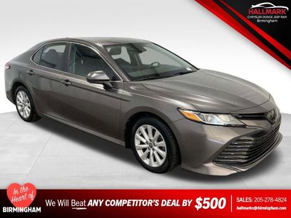 Used 2020 Toyota Camry LE