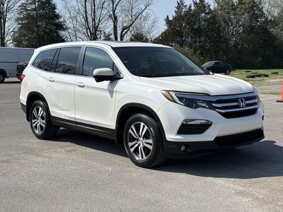 Used 2018 Honda Pilot EX-L