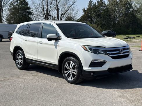 Used 2018 Honda Pilot EX-L image 1