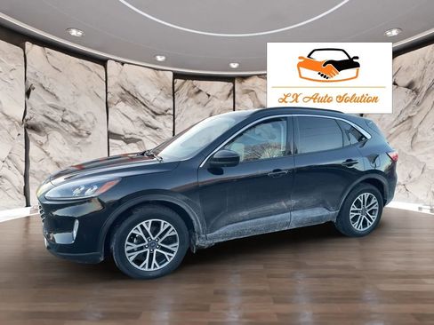 Used 2021 Ford Escape SEL image 18