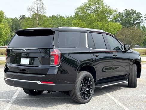 New 2026 Chevrolet Tahoe LS w/ LPO, Dark Essentials Package RWD image 24