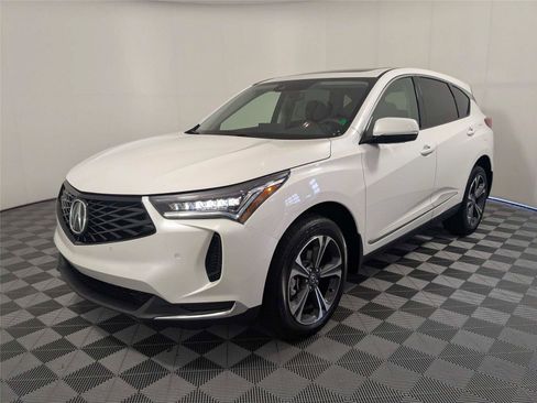Used 2025 Acura RDX SH-AWD w/ Technology Package image 2