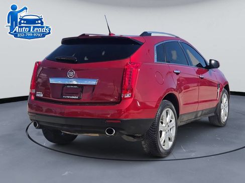 Used 2010 Cadillac SRX Premium FWD image 6