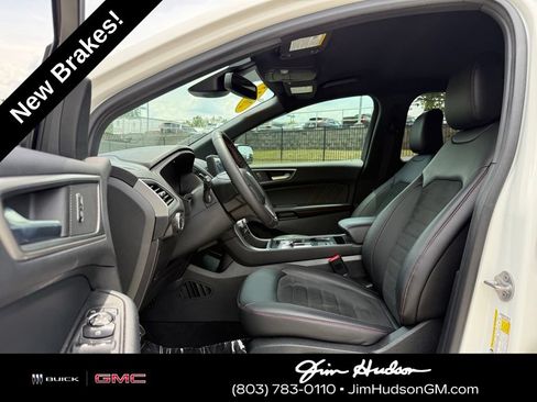 Used 2022 Ford Edge ST-Line AWD/4WD image 24