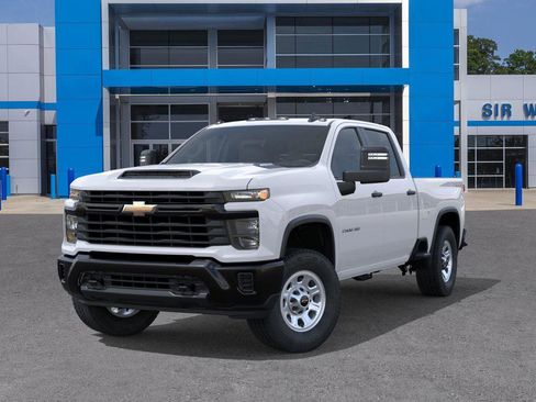 New 2026 Chevrolet Silverado 2500 W/T image 6