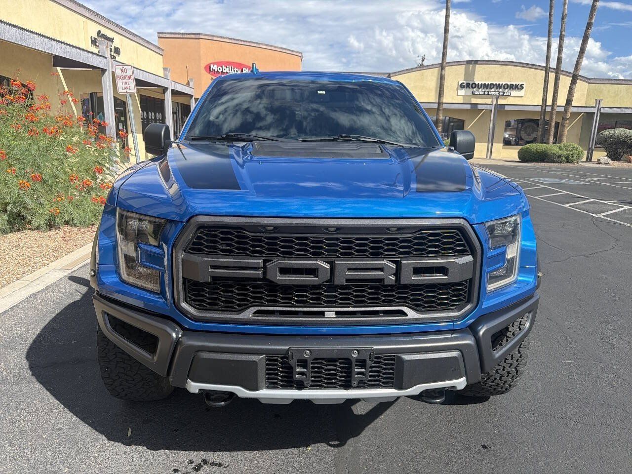 Used 2019 Ford F150 Raptor AWD/4WD image 9