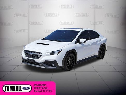 Used 2023 Subaru WRX Limited AWD/4WD image 3