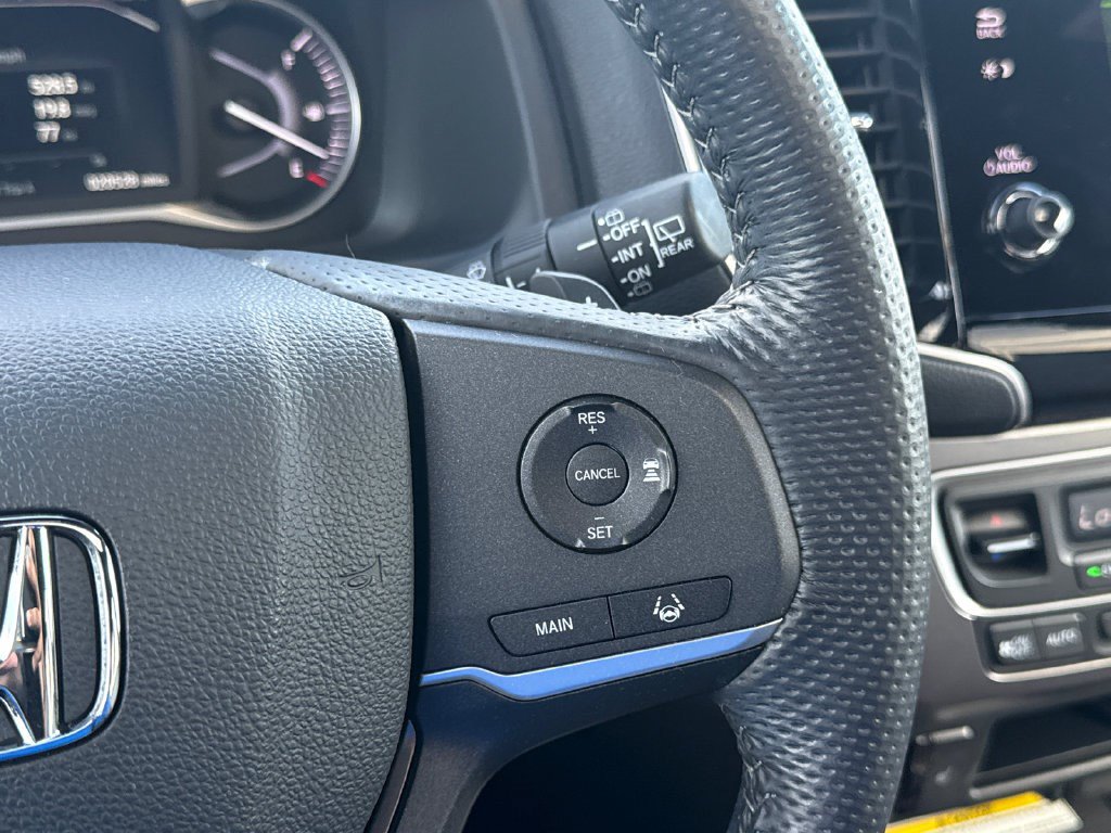 Certified 2023 Honda Passport EX-L image 26