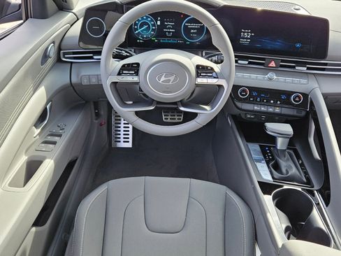 New 2026 Hyundai Elantra Sport FWD image 7