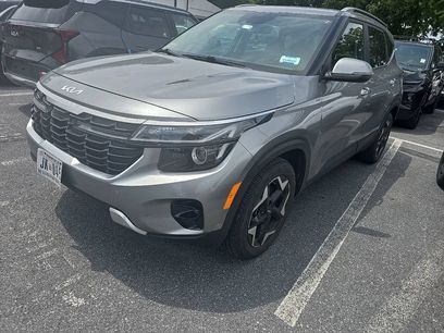 Certified 2024 Kia Seltos EX