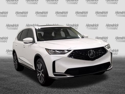 Used 2026 Acura MDX FWD w/ Technology Package image 2
