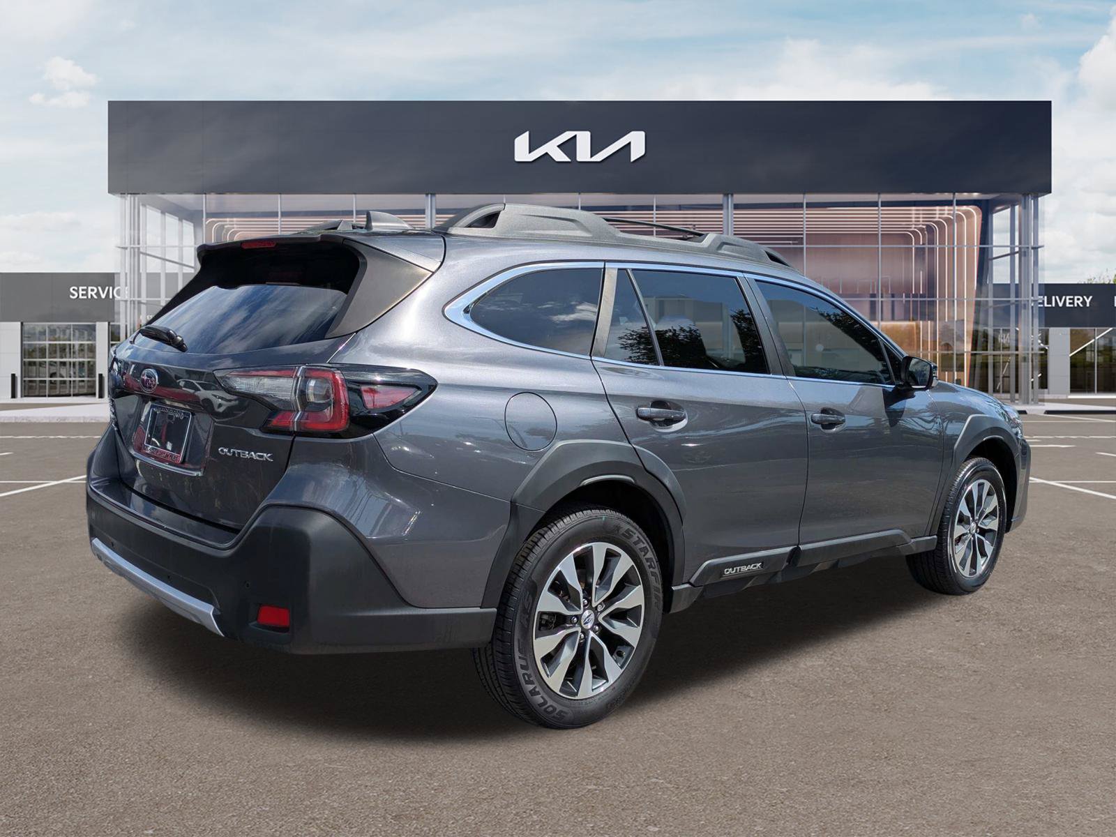 Used 2023 Subaru Outback Limited AWD/4WD image 4
