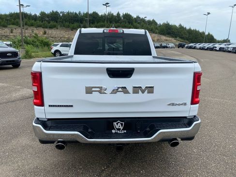 Used 2025 RAM 1500 Big Horn AWD/4WD image 5