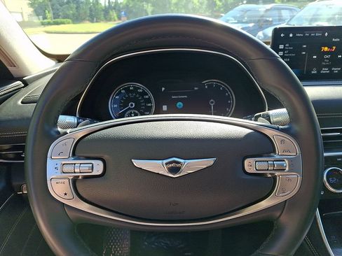 Used 2024 Genesis GV80 3.5T AWD/4WD image 20