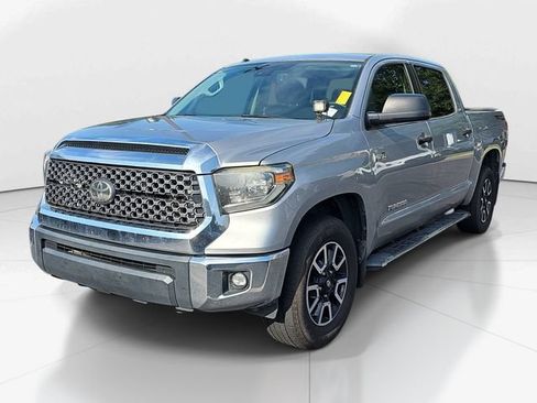 Used 2018 Toyota Tundra SR5 w/ TRD Off Road Package RWD image 7