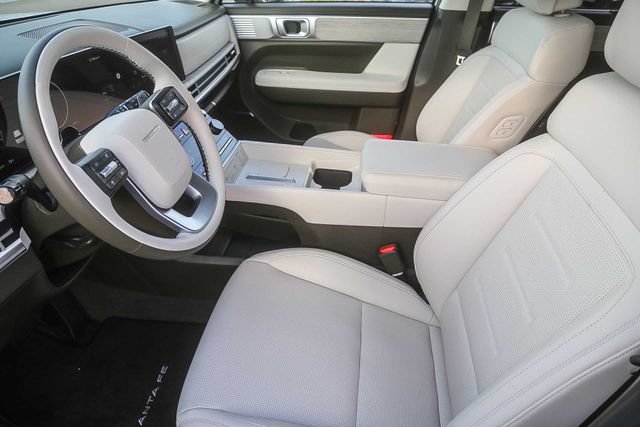 Used 2025 Hyundai Santa Fe Calligraphy FWD image 20