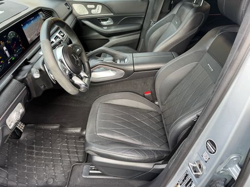 Certified 2023 Mercedes-Benz GLE 63 AMG S image 10