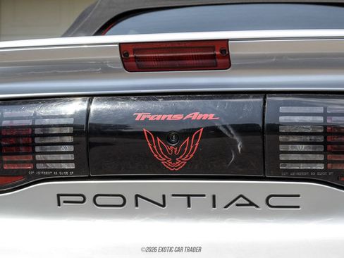 Used 1997 Pontiac Firebird Trans Am RWD image 53