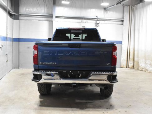 Used 2025 Chevrolet Silverado 2500 LT w/ All Star Edition AWD/4WD image 28