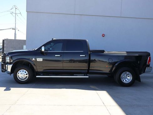 Used 2018 RAM 3500 Laramie Longhorn image 2