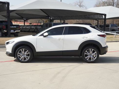Used 2021 MAZDA CX-30 FWD 2.5 S w/ Select Package image 2