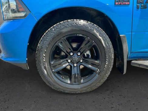 Used 2018 RAM 1500 Sport w/ Hydro Blue Sport Package AWD/4WD image 13