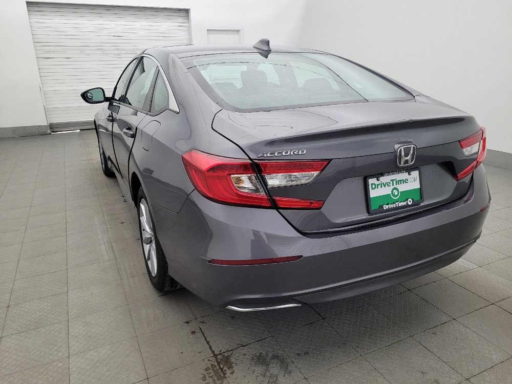 Used 2021 Honda Accord LX image 5